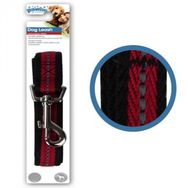Pawise Kırmızı S 25 mm 120 cm Reflektörlü Köpek Uzatma Tasması