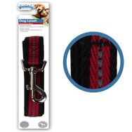 Pawise Kırmızı Yansıtıcılı S 1.2 m 25 mm Köpek Uzatma Tasması