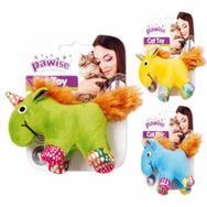 Pawise Kumaş Meow Meow Life Unicorn Peluş Oyuncak