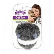 Pawise Kurmalı 8 cm Peluş Fare Kedi Oyuncağı