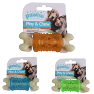 Pawise Large Funny Chew Halka Diş İpi Oyuncağı