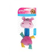 Pawise Long Neck Hippo-Halka Köpek Oyuncağı