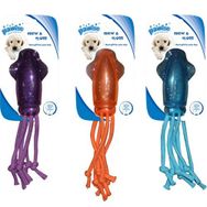 Pawise Mürekkepbalığı Diş İpi 22 cm Köpek Oyuncağı