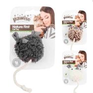 Pawise Peluş Hışırtılı Fare Kedi Oyuncağı