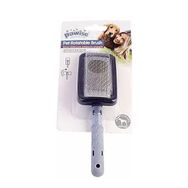 Pawise Pet Rotatable Brush Köpek Tüy Tarama Fırçası