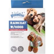 Pawise Şeffaf Xlarge Raincoat Köpek Yağmurluğu