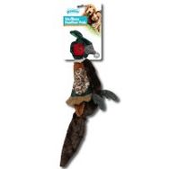 Pawise Sesli Peluş Ördek 37cm Kahverengi Köpek Oyuncağı