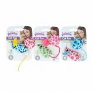Pawise Simple Cat Top Fare Şekilli Peluş Oyuncak