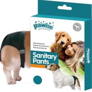 Pawise Siyah Small 24-31 cm Köpek Regl Külodu