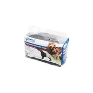 Pawise Siyah Xsmall 16-23 cm Köpek Regl Külodu