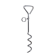Pawise Spiral 8 mm 41 cm Tasması Bağlama Kazığı