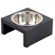 Pawise Standlı Çelik 1750 ml Kedi ve Köpek Mama ve Su Kabı