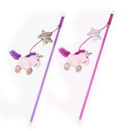 Pawise Unicorn Şekilli Catnipli Kedi Oltası