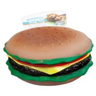 Pawise Vınyl 12x12x4.5 cm Hamburger Oyuncak