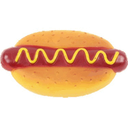 Pawise Vinyl Hot Dog Köpek Oyuncağı