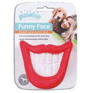 Pawise Vinyl Toy-Big Tooth Köpek Oyuncağı