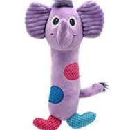 Pawise Vivid Life Elephant Stick Öten Fil Köpek Oyuncağı