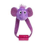 Pawise Vivid Life Elephant With Tugger Peluş Oyuncak