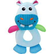 Pawise Vivid Life Hollow Hippo Köpek Oyuncağı