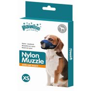 Pawise Xsmall No:1 Köpek Naylon Bez Ağızlığı