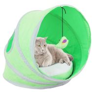 Pawise Yataklı 38x38x43 cm Kedi Çadırı
