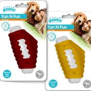 Pawise Yum N Fun Tavuk Aromalı Çiğneme Köpek Oyuncakları