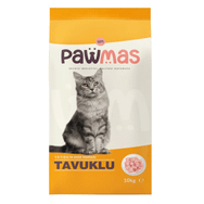 Pawmas 10 kg Tavuklu Yetişkin Kedi Maması
