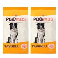 Pawmas 2x10 kg Tavuklu Yetişkin Köpek Maması
