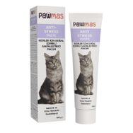 Pawmas Anti Stress Relax Sakinleştirici Paste 100 gr Kedi Macunu