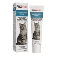 Pawmas Sterilised Kısırlaştırılmış Bağışıklık Destekleyici 100 gr Kedi Macunu