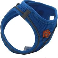 Pawstar XS Royal Blue Air-Mesh Göğüs Tasması