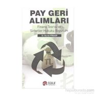 Pay Geri Alımları - Burak Pirgaip