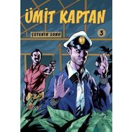 Paydos Yayıncılık Hakan Karabey Ümit Kaptan 3 Çetenin Sonu