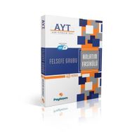 Paylaşım Yayınları AYT Felsefe Konu Anlatım Fasikülü