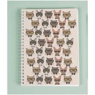 Paytak Moda PYTKD00 Spiralli Defter