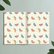 Paytak Moda PYTKDFTR305 Spiralli Defter