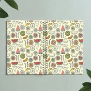 Paytak Moda PYTKDFTR306 Spiralli Defter
