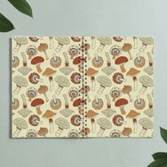 Paytak Moda PYTKDFTR307 Spiralli Defter