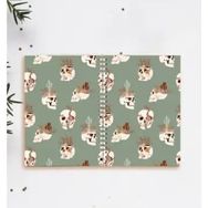 Paytak Moda PYTKDFTR313 Spiralli Defter