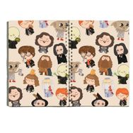 Paytak Moda PYTKDFTR337 HP A5 96 Yaprak Çizgisiz Spiralli Defter