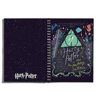 Paytak Moda PYTKDFTR342 HP A5 96 Yaprak Çizgisiz Spiralli Defter