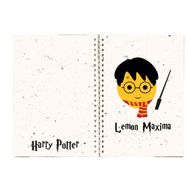 Paytak Moda PYTKDFTR346 HP A5 96 Yaprak Çizgisiz Spiralli Defter