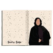 Paytak Moda PYTKDFTR351 HP A5 96 Yaprak Çizgisiz Spiralli Defter