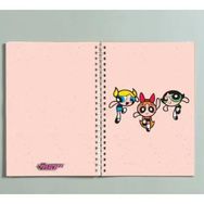 Paytak Moda PYTKDT0152 Spiralli Defter