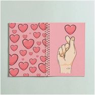 Paytak Moda PYTKDT0166 Spiralli Defter