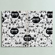Paytak Moda PYTKDT0168 Spiralli Defter