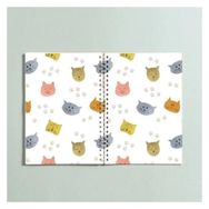 Paytak Moda PYTKDT0169 Spiralli Defter