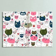 Paytak Moda PYTKDT0170 Spiralli Defter
