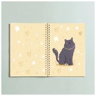 Paytak Moda PYTKDT0194 Spiralli Defter