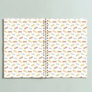 Paytak Moda PYTKDT0200 Spiralli Defter